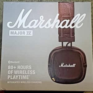 Marshall Major IV Wireless Headphones